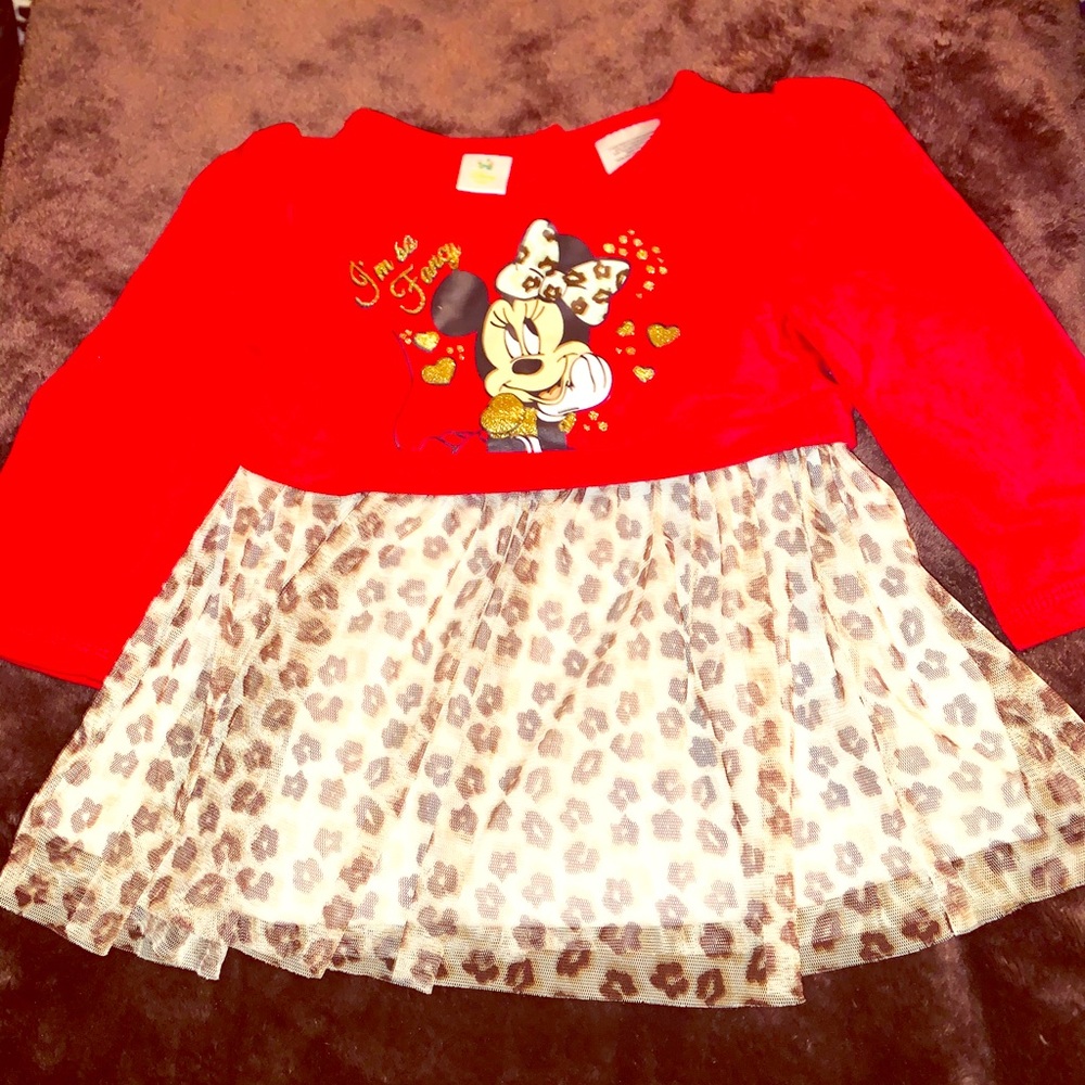 Disney Baby Minnie Mouse Dress